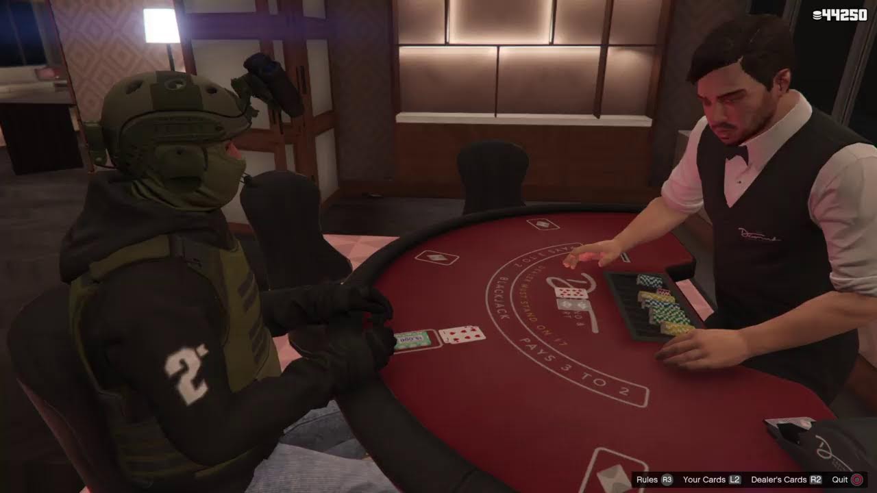 Gta 5 Whats on yo mind?