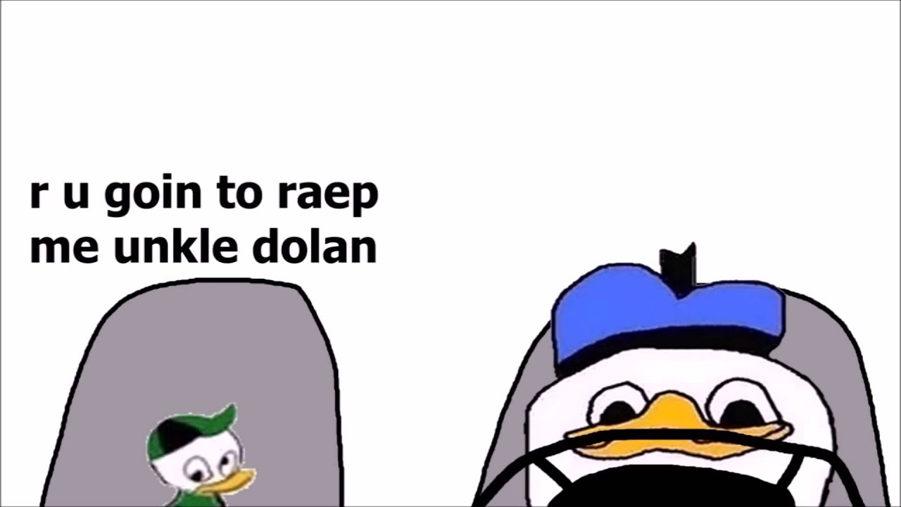 The Uncle Dolan Shorts Episode 3: Revers Et