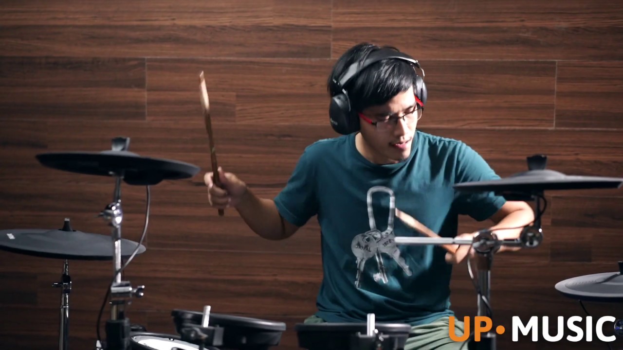 [รีวิว] NUX DM-7 กลองไฟฟ้ารุ่นยอดฮิต | UP MUSIC STORE