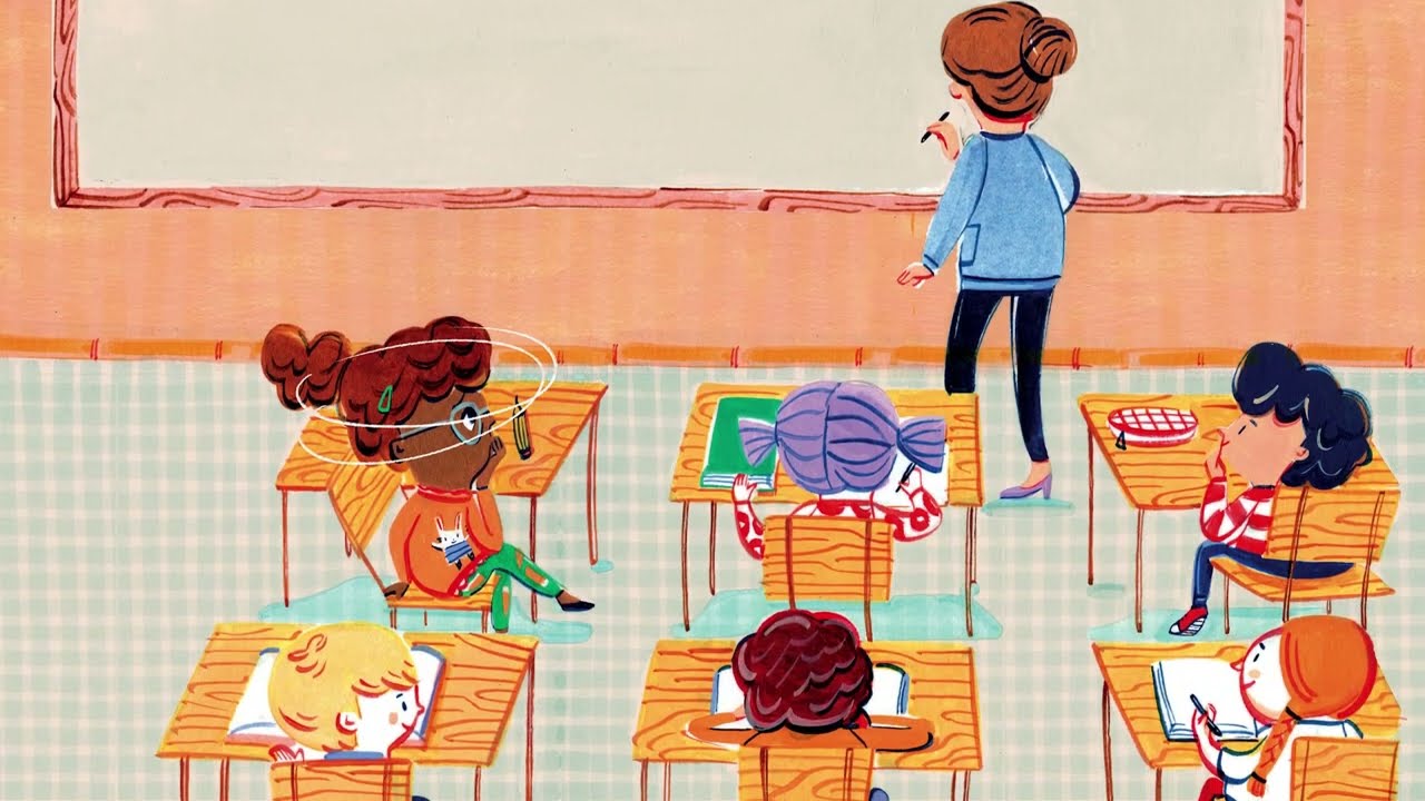 SEN superpowers: The classroom mystery - The Reading Corner