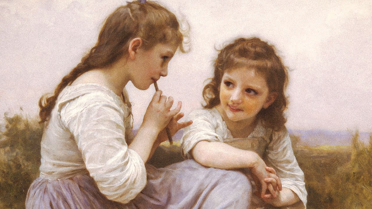 childhood memories (playlist)