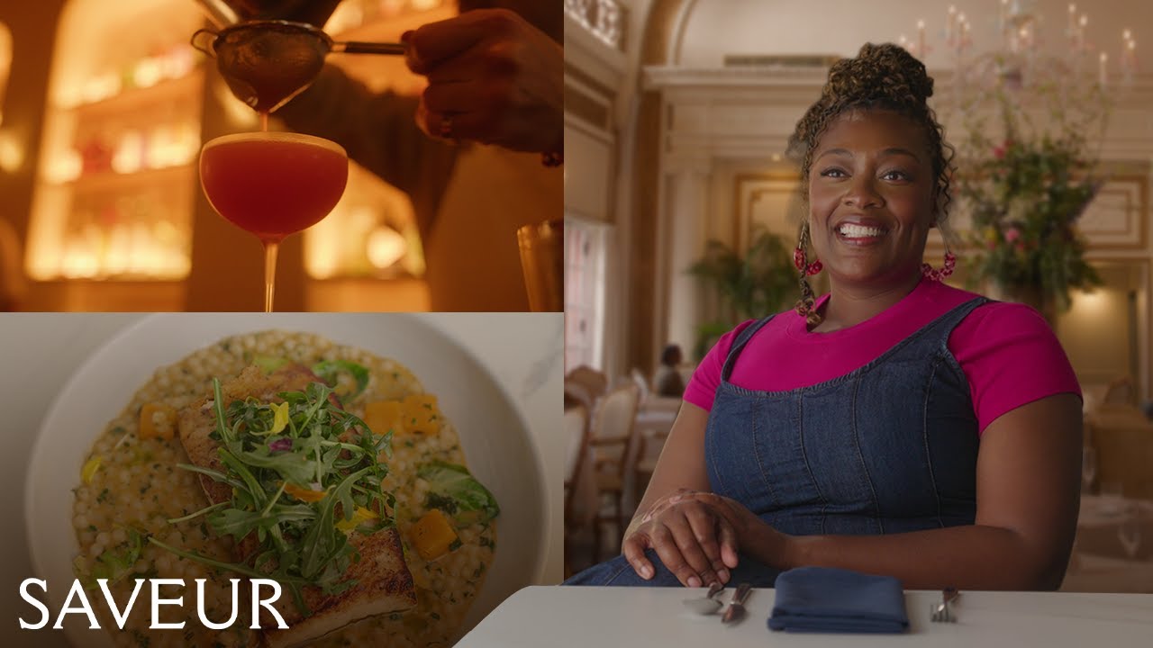 Sunset to Sunrise: Dallas with Chef Tiffany Derry