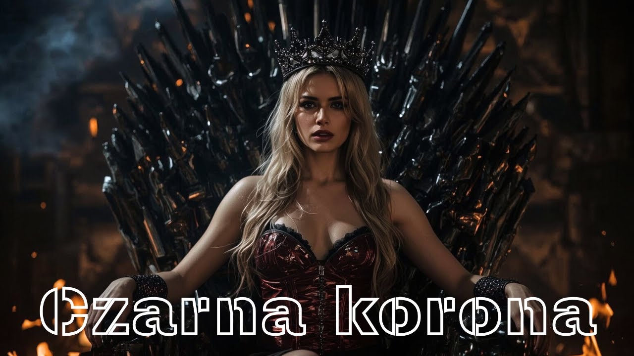 FLONDRA AI | CZARNA KORONA