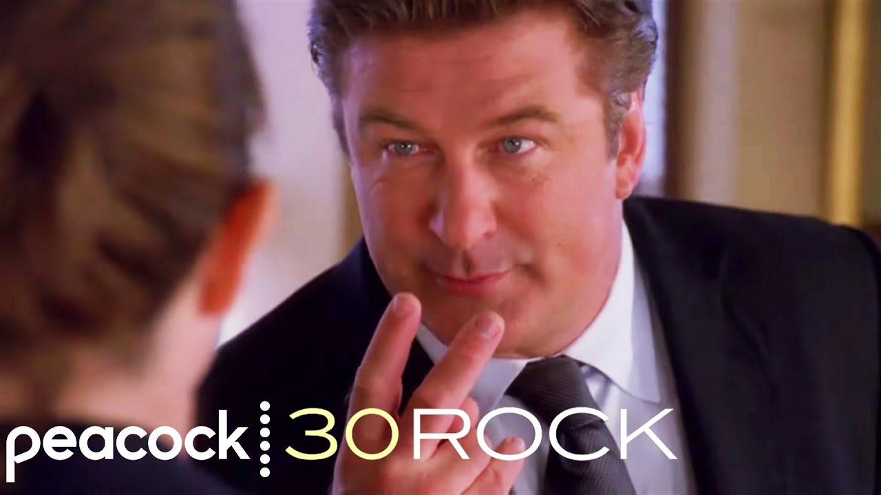 30 Rock | Terapia, Jack Style (najważniejszy fragment odcinka)
