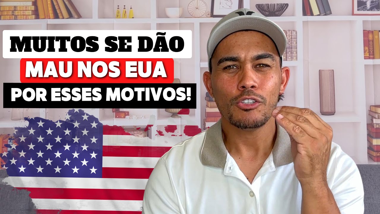 ESTADOS UNIDOS: POR QUE UNS SE DÃO TÃO BEM E OUTROS NÃO? SEGREDO REVELADO!