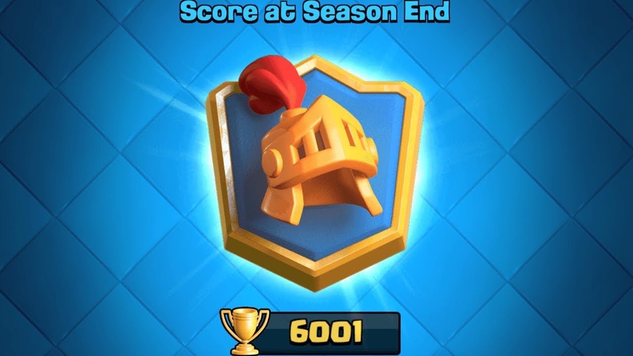 ELÉRTEM A 6000 KUPÁT CLASH ROYALEBAN!