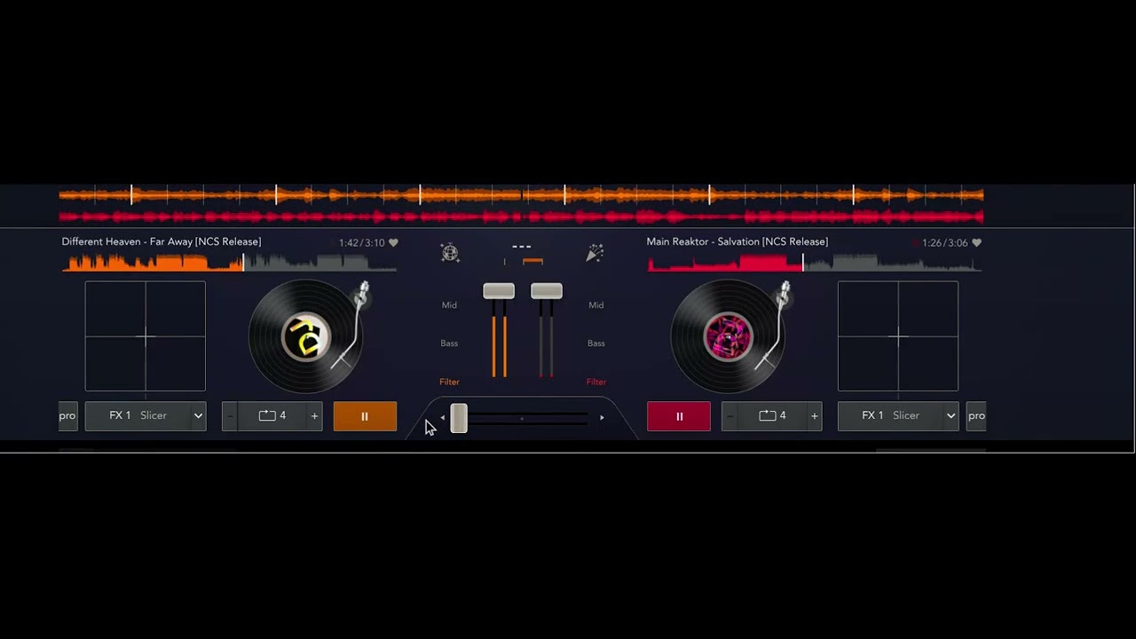 Different Heaven & Main Reaktor  Salvation ncs mashup