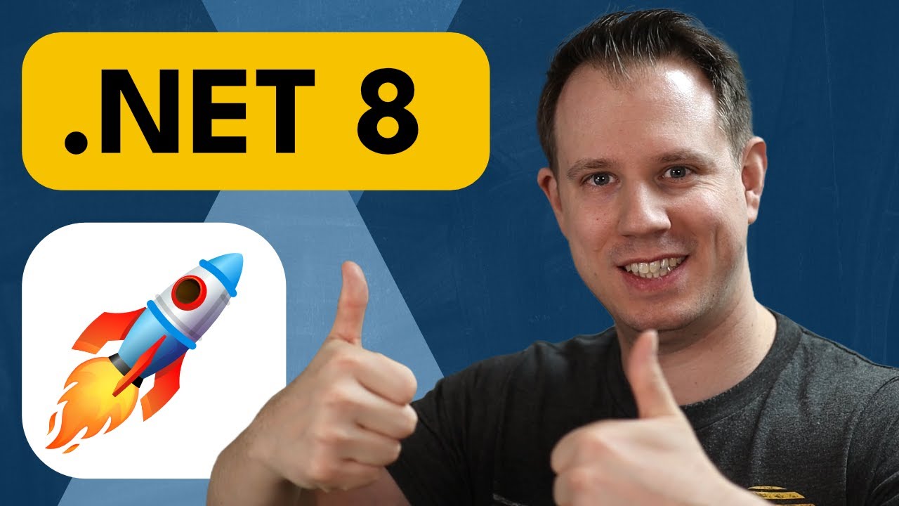 .NET 8 | Все, что вам НУЖНО ЗНАТЬ!