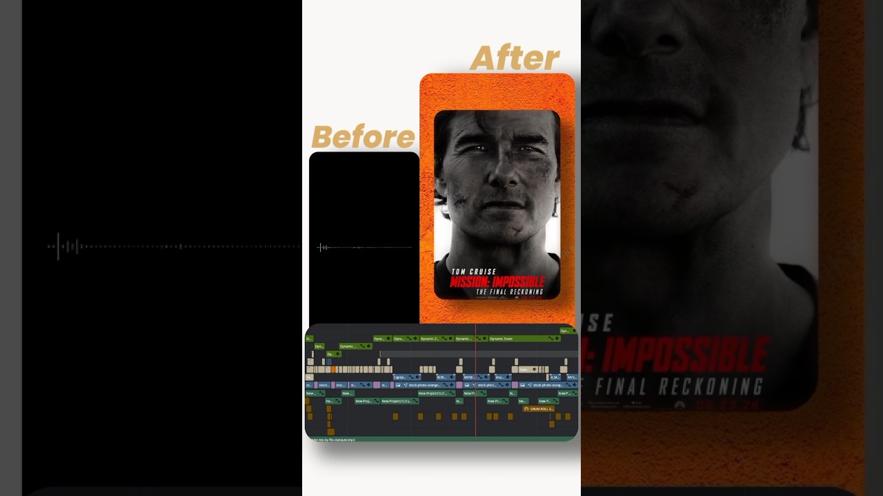 Creating High Retention Editing in DaVinci Resolve