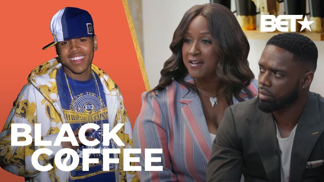 Tina Davis Talks How To Become An A&R And Working With Chris Brown & More Talent! | Black Coffee
