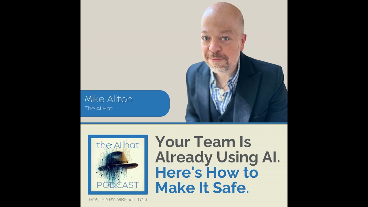 Your Team Is Already Using AI. Here's How to Make It Safe.