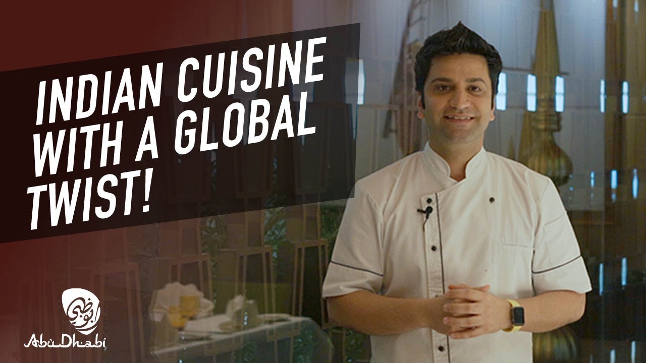 Best restaurants in Abu Dhabi! | Namak by Kunul Kapur at Dusit Thani