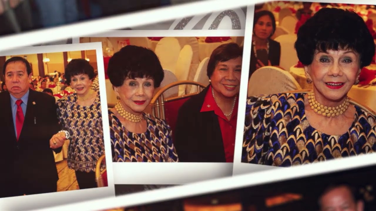 Tribute to Gov. Rosa Rosal