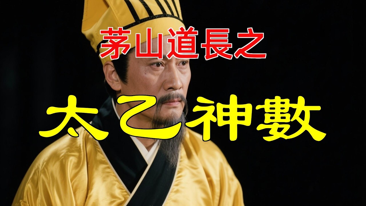 茅山道長之太乙神数_民間故事_講民間故事_傳統民間故事_地方民間故事_經典民間故事_民間傳說故事_聽民間故事_大海講民間故事
