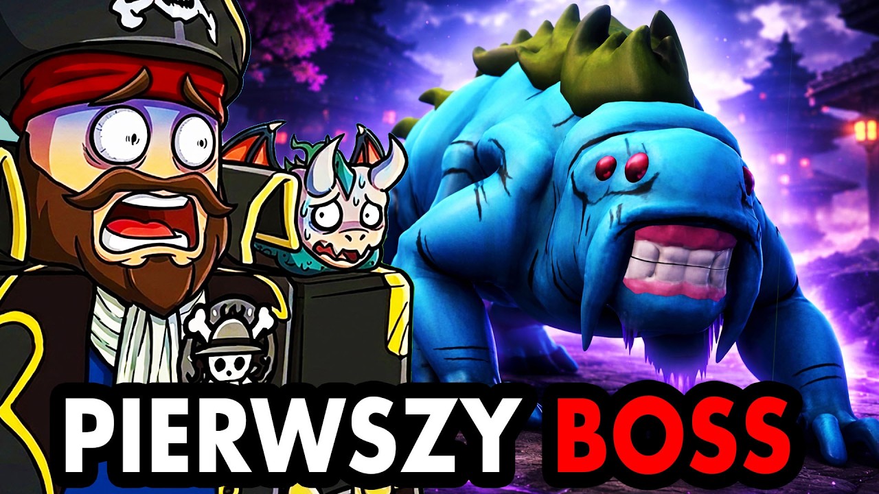 BLOX FRUITS, ale to JUJUTSU KAISEN robi się coraz LEPSZE!