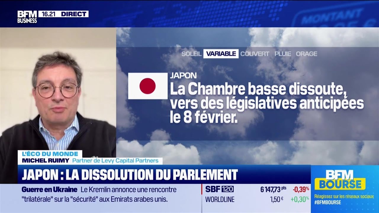 L'éco du monde : 