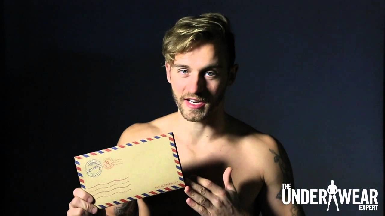 New Arrivals: Travel the World in Ken Wroy Designer Underwear