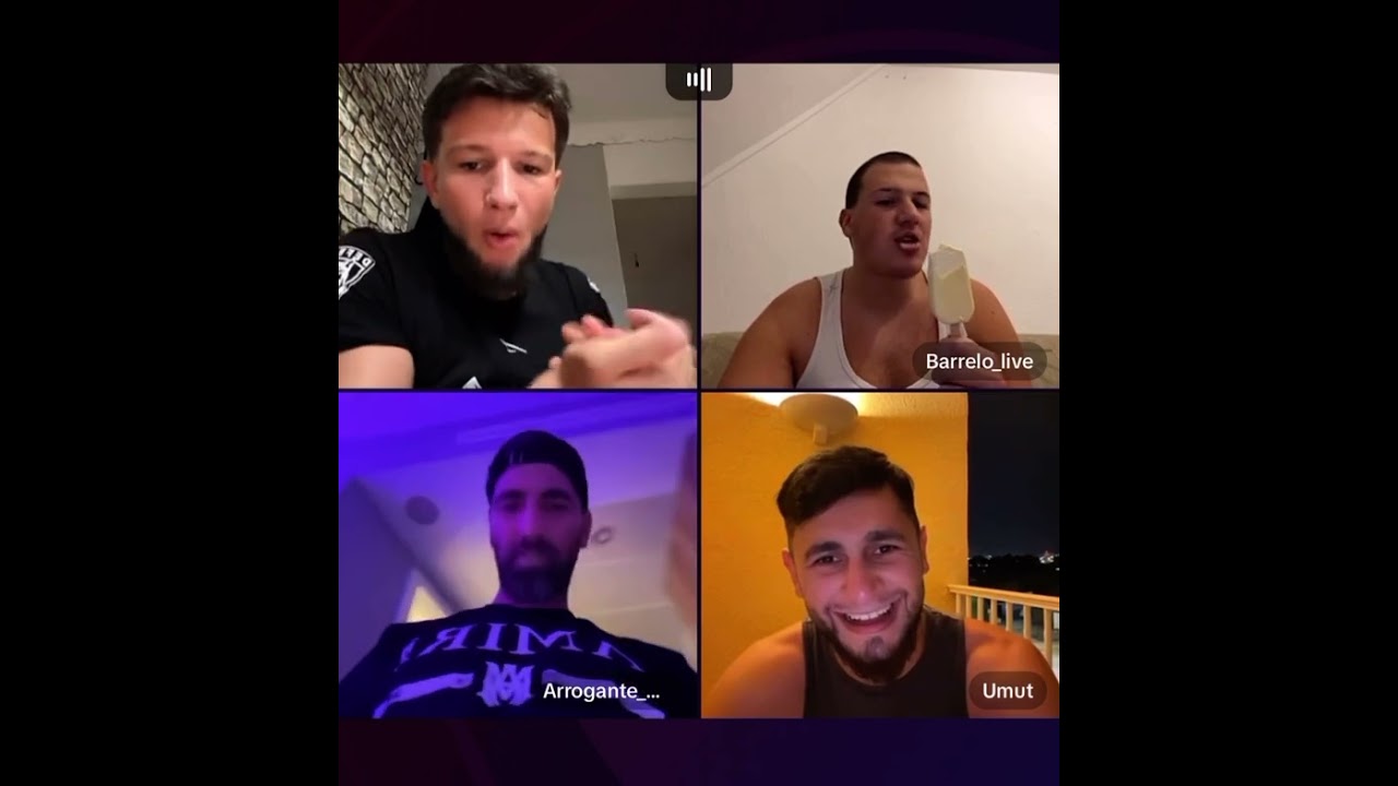 Arrogante Pate gegen Umar 2 TikTok