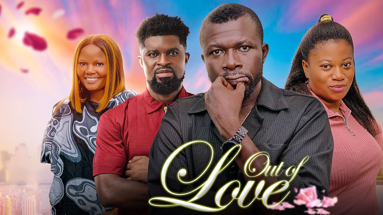 OUT OF LOVE ❤️😭 EMOTIONAL STORY OF MORAL & GYAMFI 🙆 FT MARCUS, NANA YAA , OBRONII