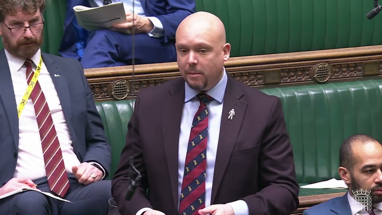 Cameron Thomas MP: Charles de Gaulle is vindicated, UK needs a fully independent nuclear deterrent
