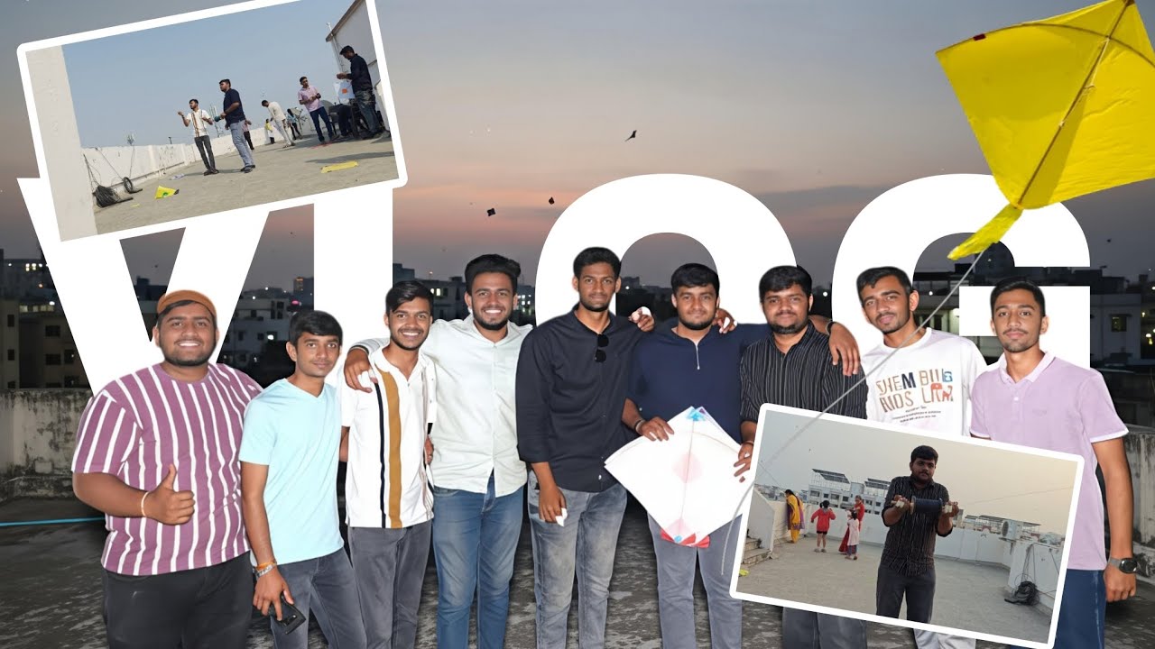 Celebrations Makar Sankranti 🪁