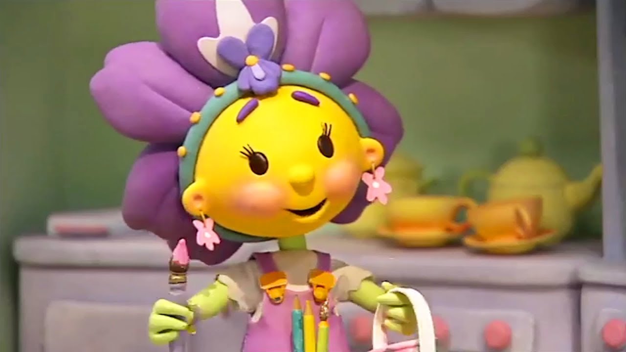 Fifi and The Flowertots | 1 Hour Compilation | Full Episode | Videos For Kids 🌻