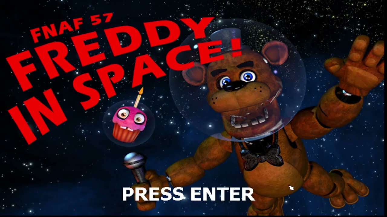 FNAF WORLD 157 PERCENT PT1