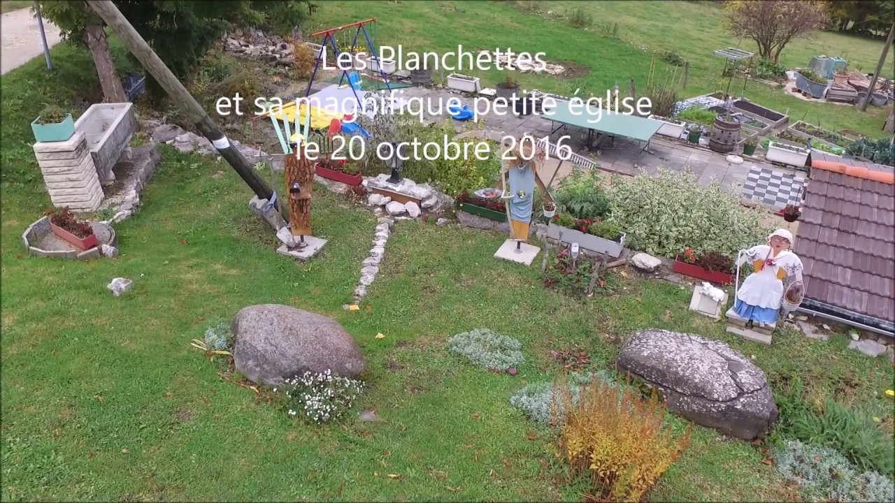 Les Planchettes