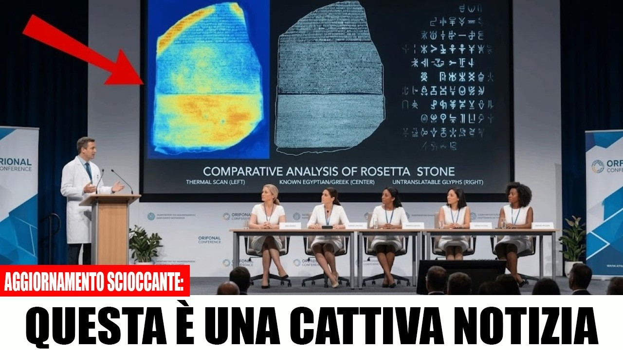 Dopo 2.200 anni, l’IA decifra la Stele di Rosetta: la scoperta sconvolge il mondo!