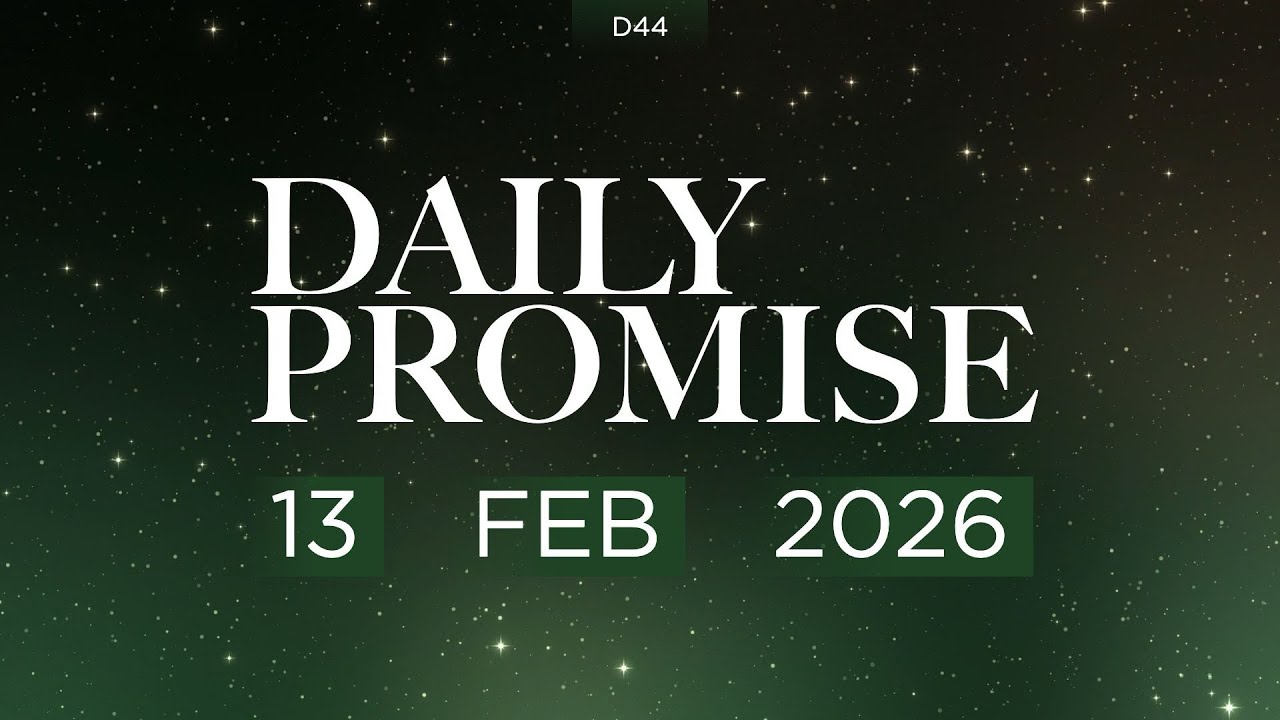 365 DAILY PROMISES | Day 044  | Dr. Paul M. Gitwaza (English Subtitle Version)| Dr. Paul M. Gitwaza