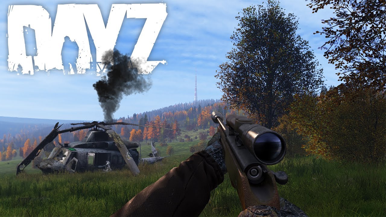 NEW DayZ UPDATE | Unedited 1.23 First Look