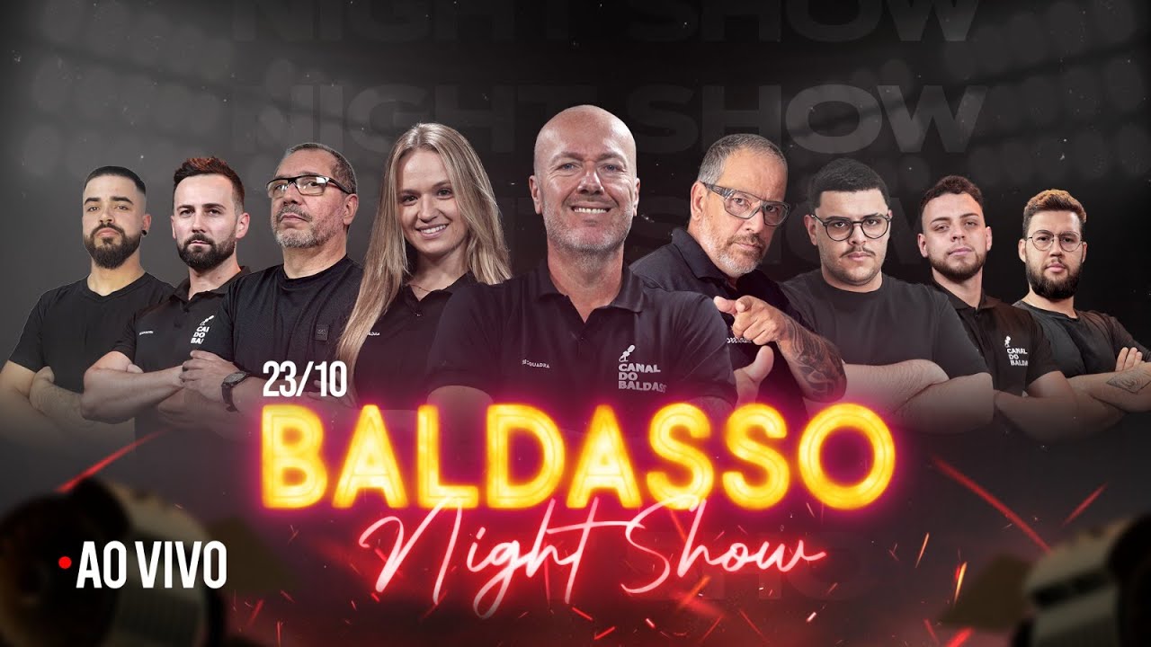 ALGU&Eacute;M ME EXPLICA O BORR&Eacute;! | BALDASSO NIGHT SHOW KTO