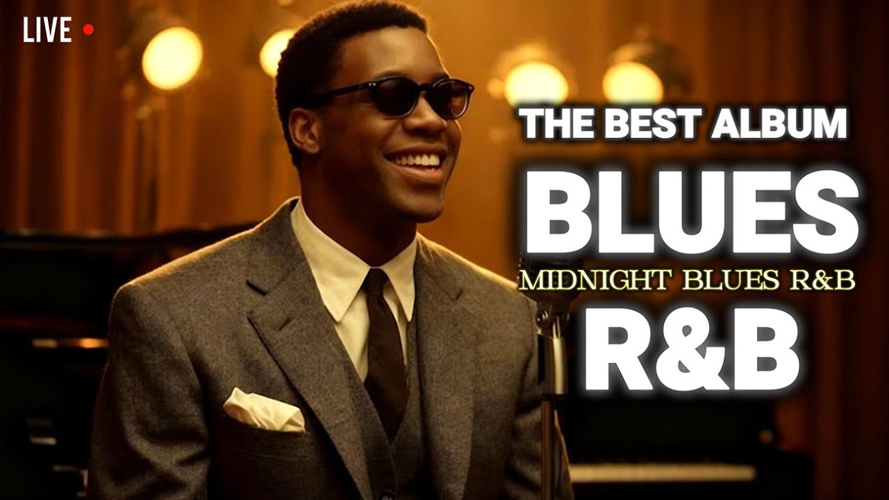 60’s Soul 1963 – The Best Unreleased Soul Blues Album – Inspired by Ray Charles & Sam Cooke