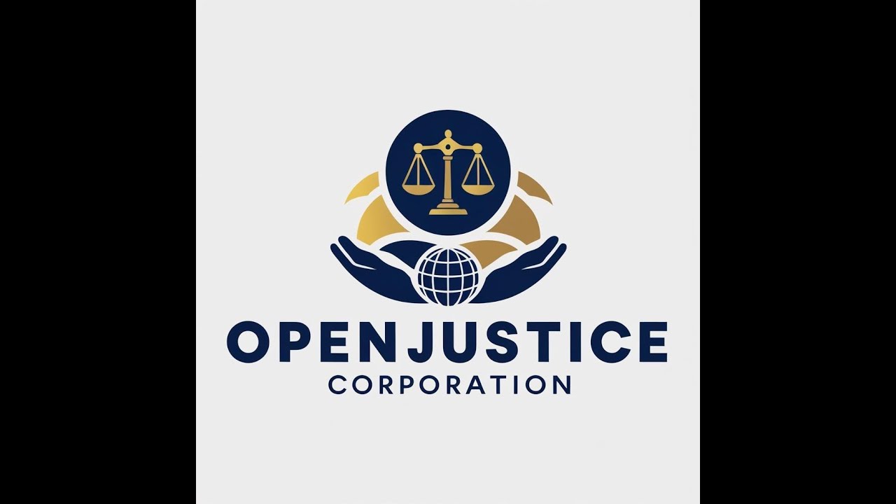 OPEN JUSTICE CORPORATION: Bringing Equal Justice and Transparency to Every Community