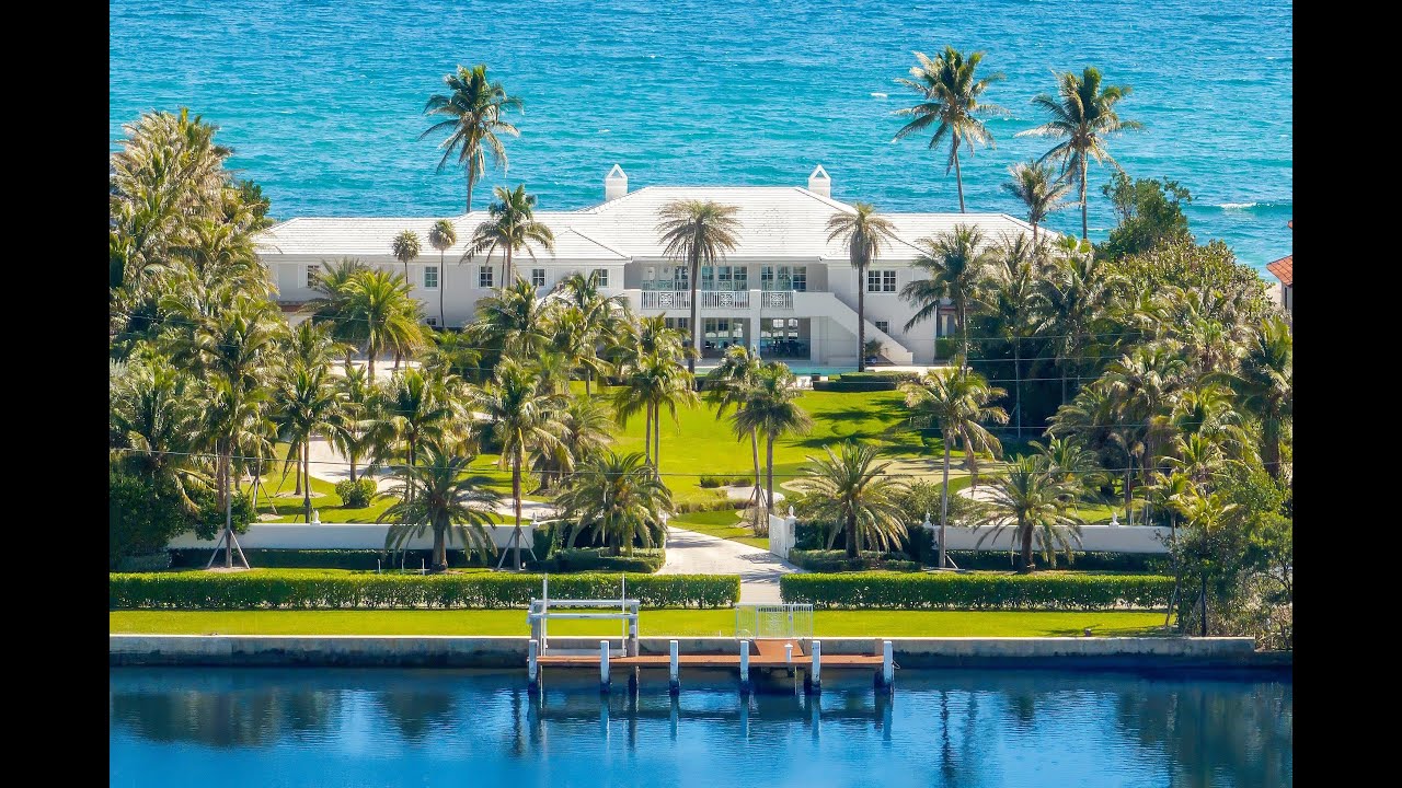 1120 South Ocean Boulevard, Manalapan