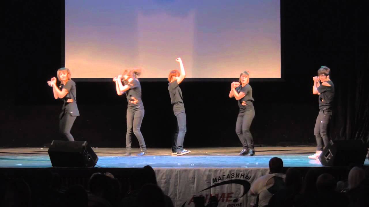 Xarimau 2011 - DAS~ProJect [SHINee - Lucifer] v2
