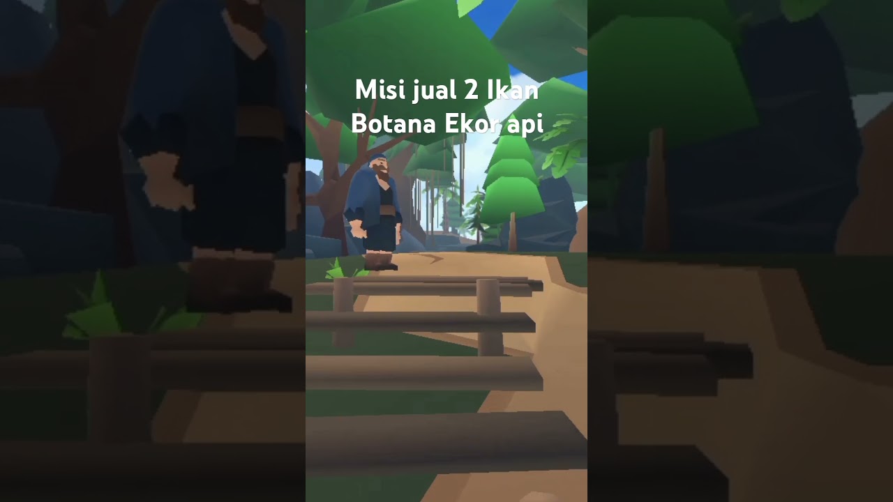 Misi Jual Ikan Botana ekor Api, Game legendary fish hunter, Jangan lupa like and Subscribe ya 🙏