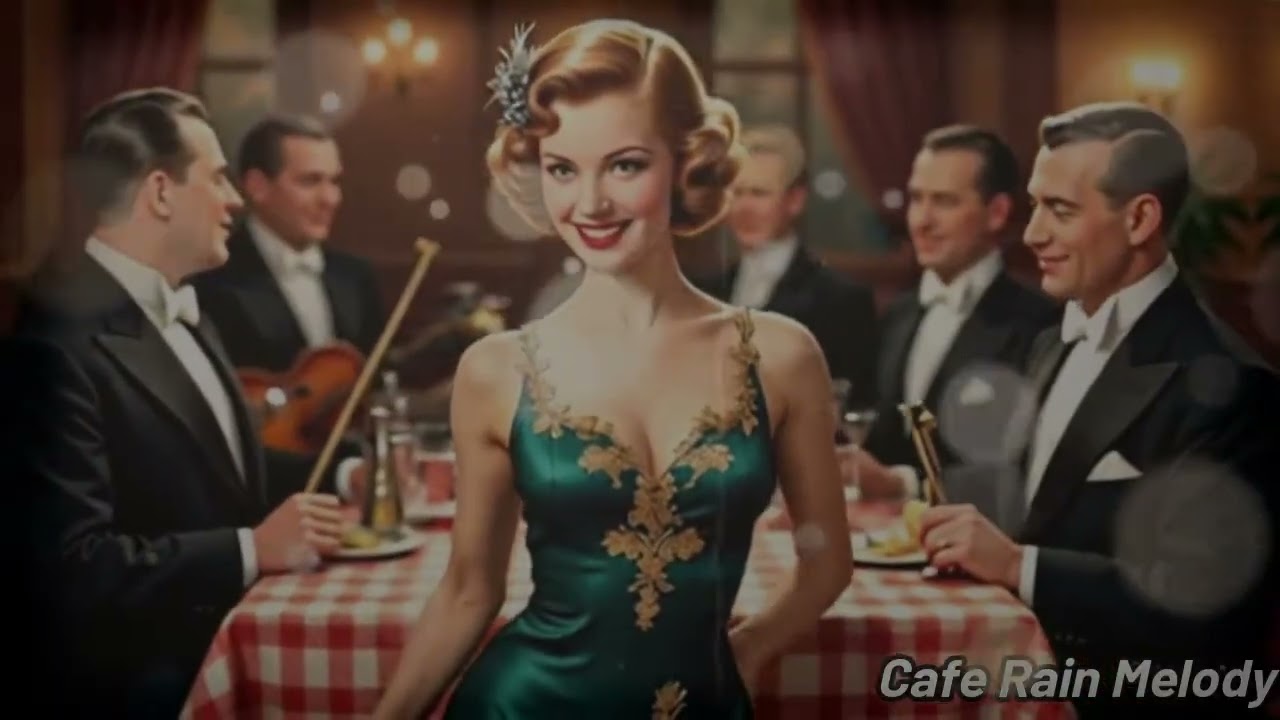 Relive the Classic Sound 🌟 Best Saxophone instrumental love songs 🎷🎼 Jazz Music from the 1920s