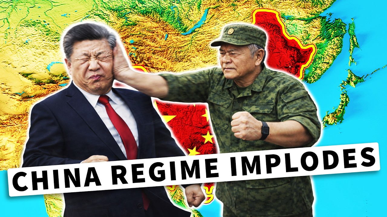 В Китае прямо сейчас происходит нечто грандиозное, и это положит конец Си Цзиньпину.
