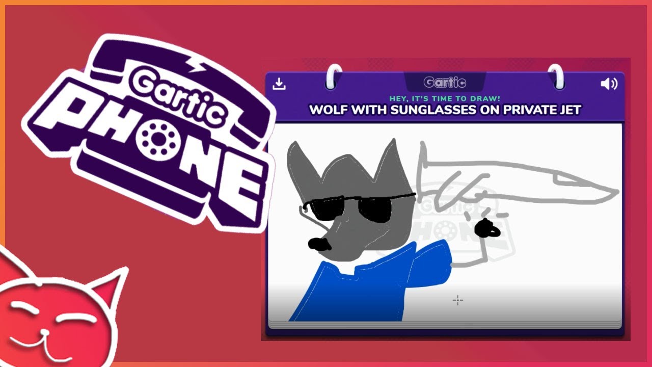 Epically Ridiculous! | Gartic Phone | Livestream from December 23, 2022