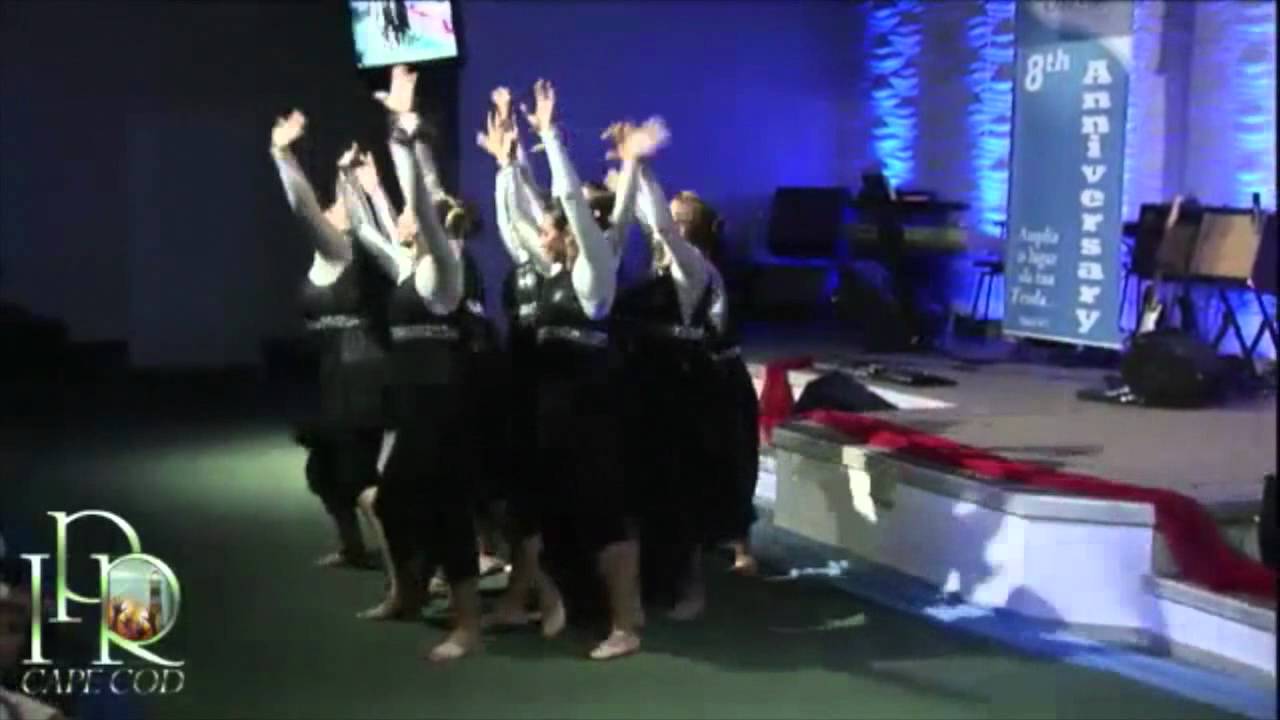 How He loves - Jesus Culture - Choreography by DdA