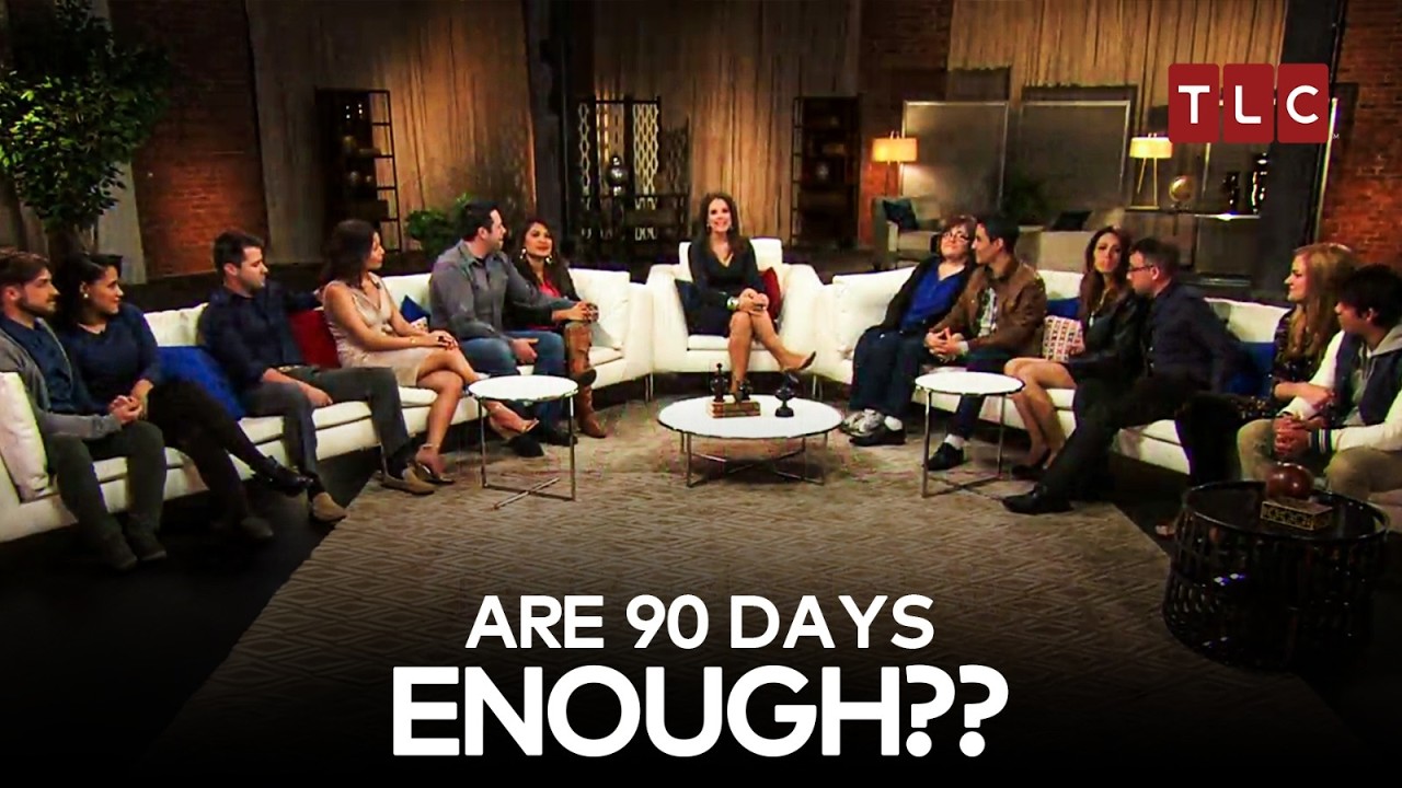Relationship Truths Revealed | 90 Day Fiancé S2 Ep12 | TLC