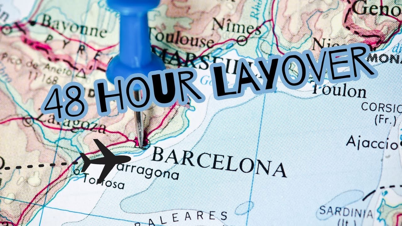 BARCELONA  MONTSERRAT.| MY PERFECT 48 HOURS!
