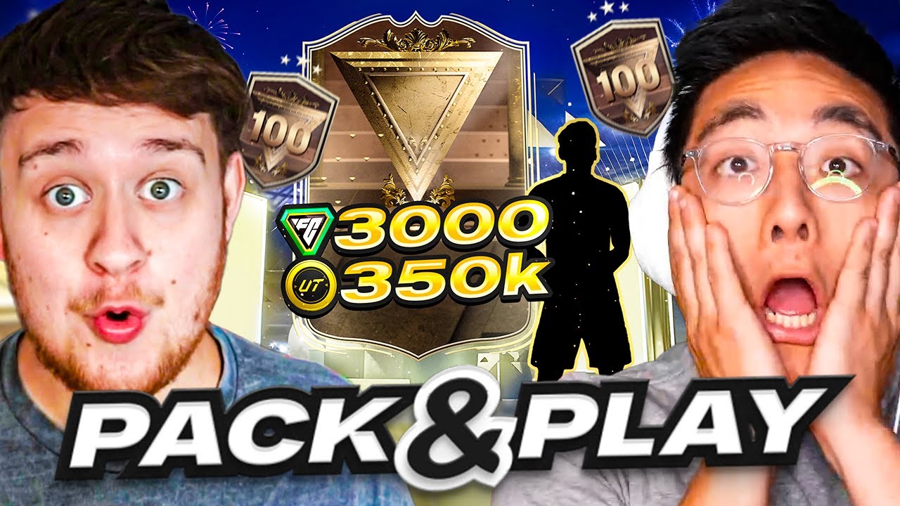OPENING INSANE *NEW* 350K PACK + NEW CENTURIONS 100 PACK!