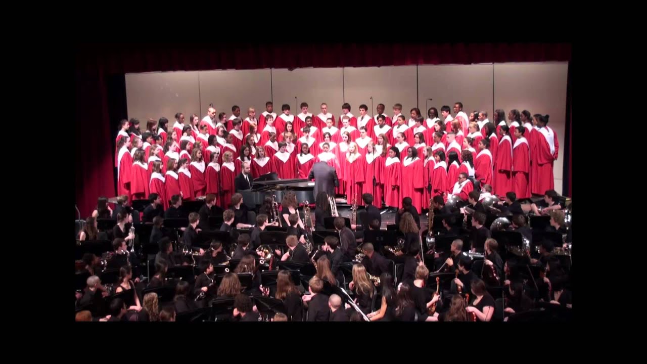 Shaker Centennial Concert- Tis a Gift to be Simple- 2/15/12