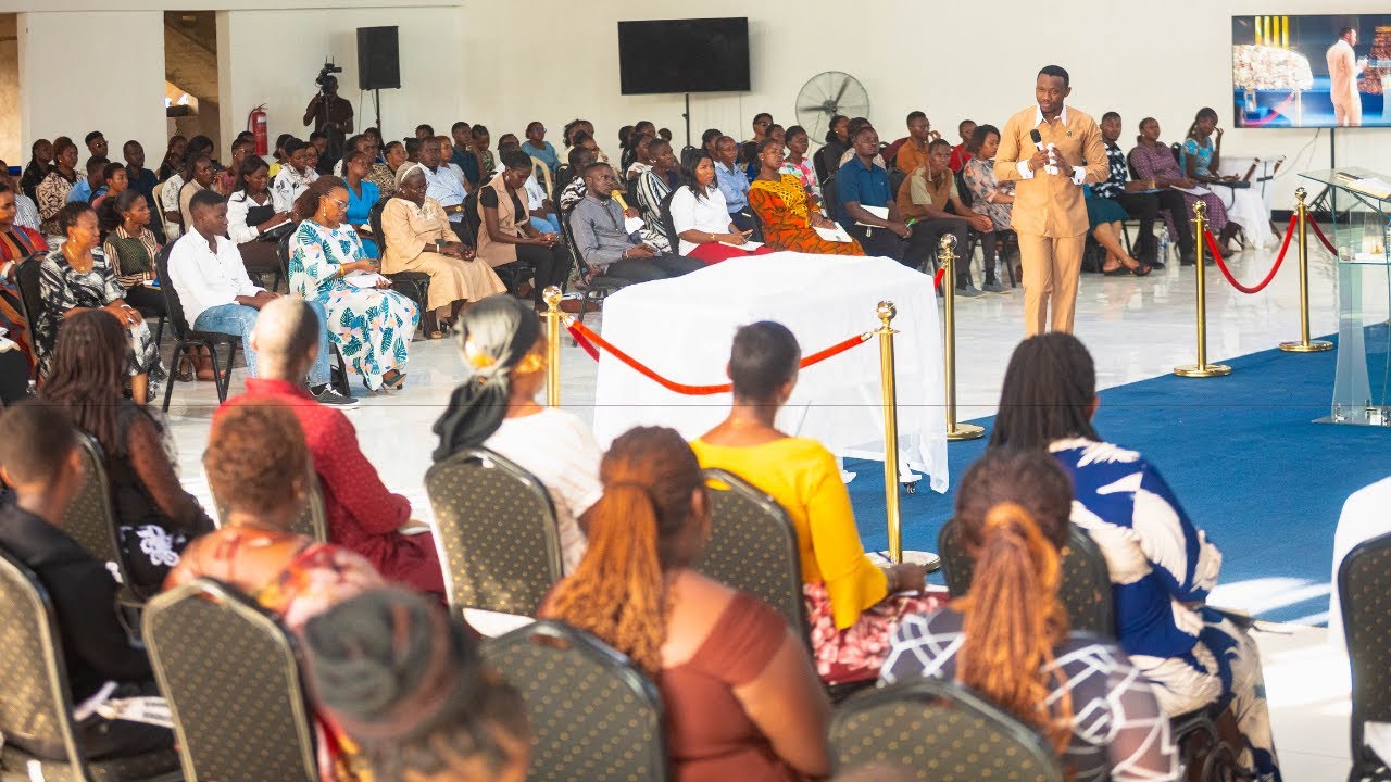 How To Escape Hell | Namna Ya Kuepuka Kuzimu | Part 3 | Amb Prophet David Richard