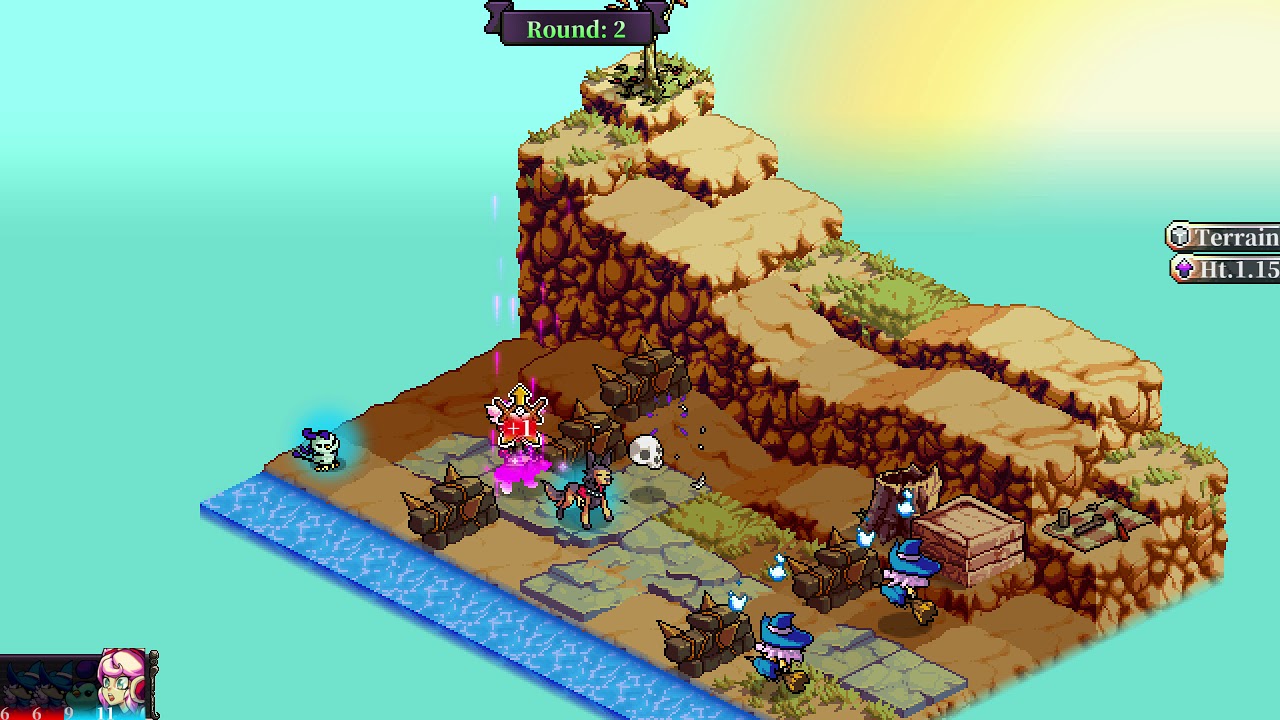 Fae Tactics - Gameplay (PC/UHD)