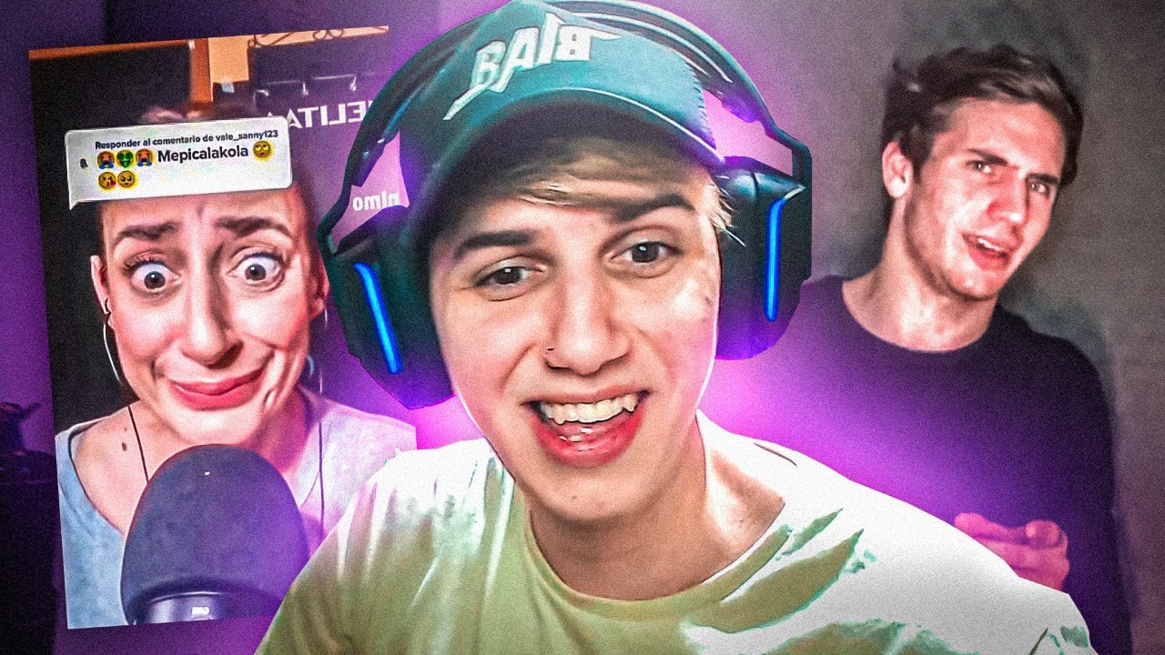 GASPI Y LOS TIK TOKS MAS TURBIOS