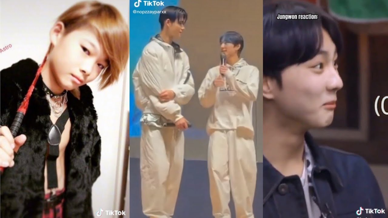 Enhypen tiktoks because Sunoo joined the big heart club