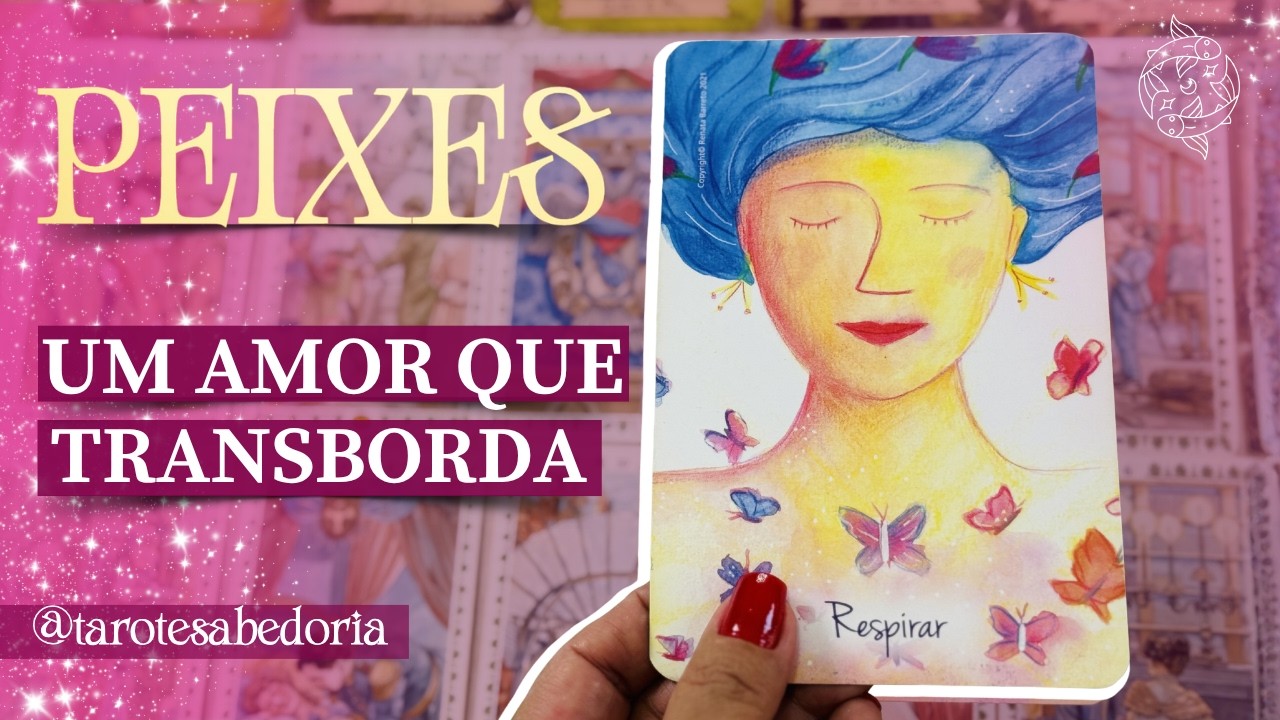 ♓ PEIXES 🤍🔥PREPARE-SE PARA UMA ENTREGA COMPLETA DE AMOR🔥🤍